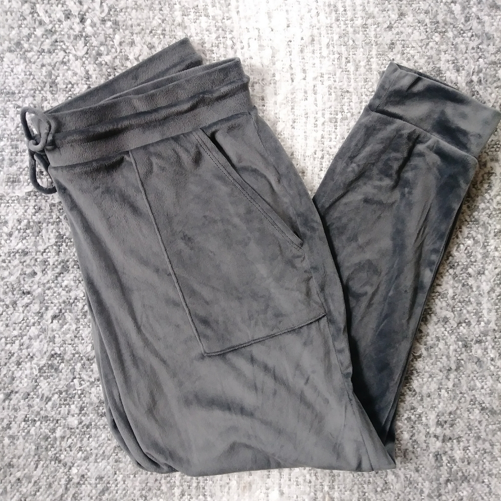 Cozy Fleece Lounge Pajama Pants